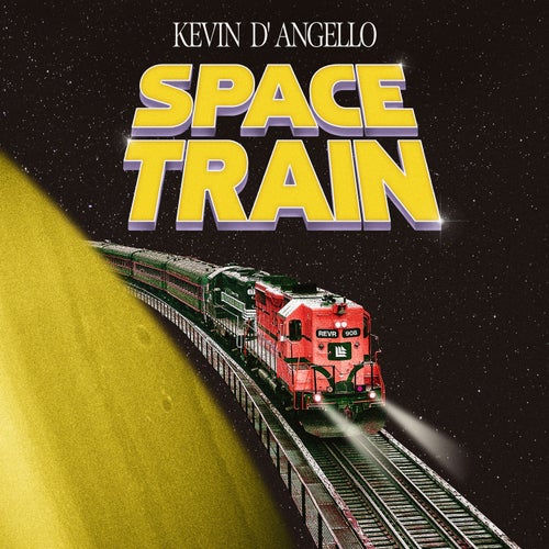 Cover art for Space Train (International)