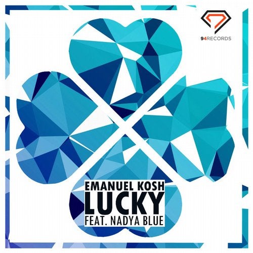 Cover art for Lucky
