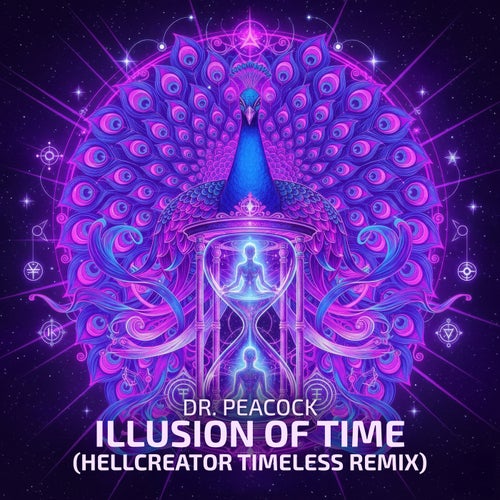  Dr. Peacock - Illusion Of Time (Hellcreator Timeless Extended Remix) (2025) 