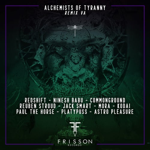 Cover art for Alchemists of Tyranny - Remix VA