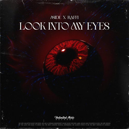 Look Into My Eyes