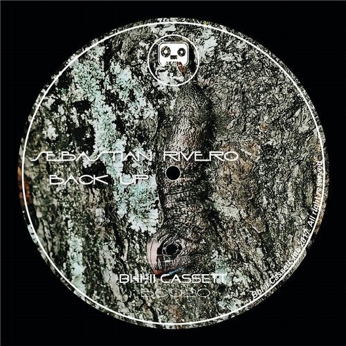 Cover art for Back Up EP