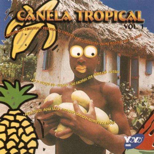 Canela Tropical, Vol. 1