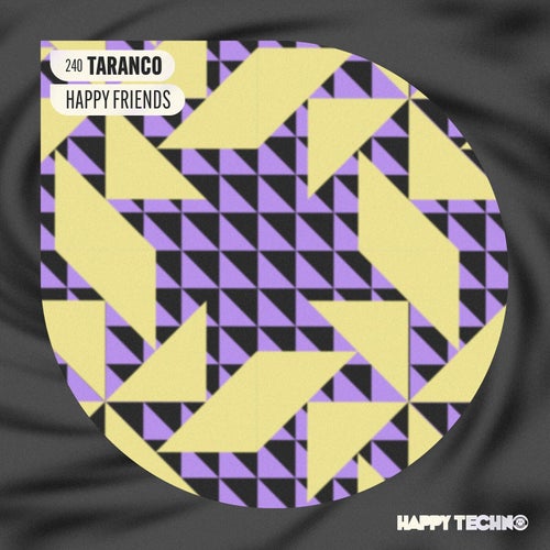 Happy Friends [Happy Techno Music] FLAC - Happy Techno Music (Tech House) Album Cover