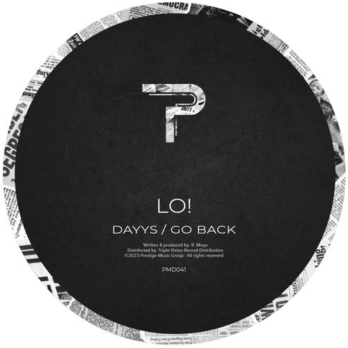 Dayys / Go Back
