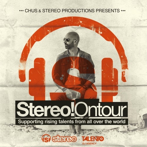 Chus April Stereo!OnTour Chart