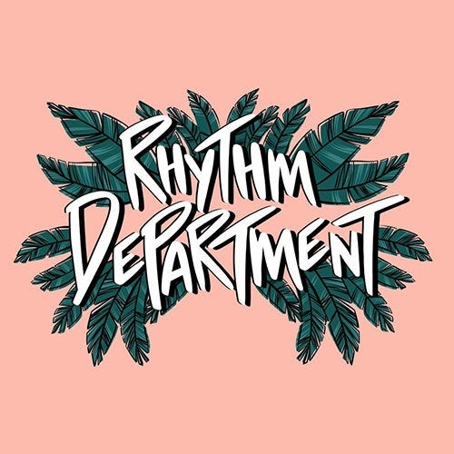 Rhythm Department Records