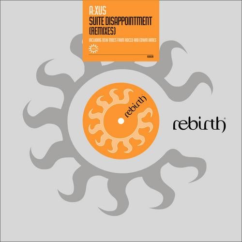 Suite Disappointment - The Remixes