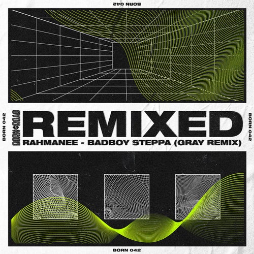 Bad Boy Steppa  (Gray Remix)