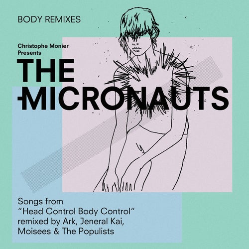 Body Remixes (Songs from "Head Control Body Control" Remixed by Ark, Jeneral Kai, Moisees & the Populists)