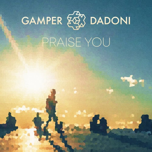 Cover art for Praise You