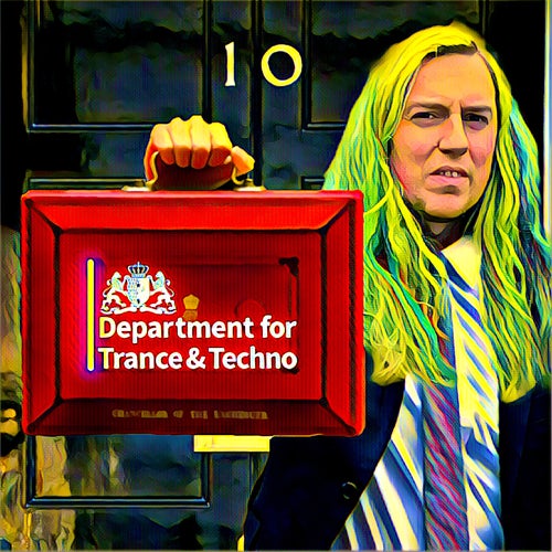 Department for Trance & Techno Nov 2022