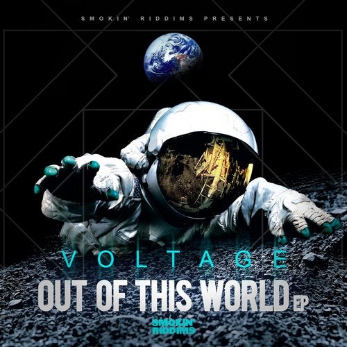 Cover art for Out of This World EP