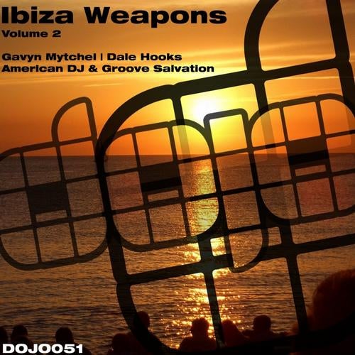DOJO Ibiza Weapons 2