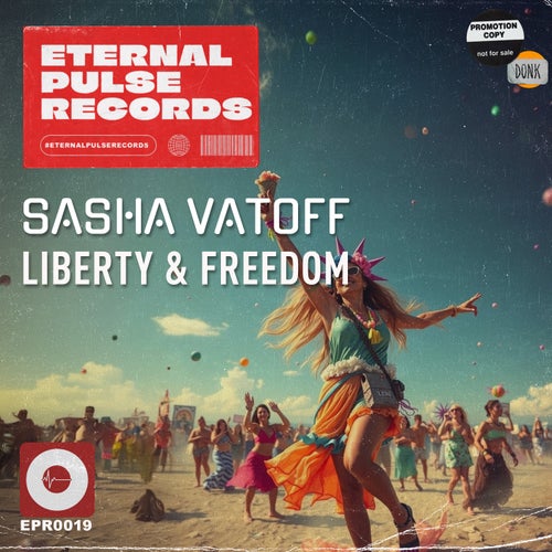  Sasha Vatoff - Liberty & Freedom (2025) 