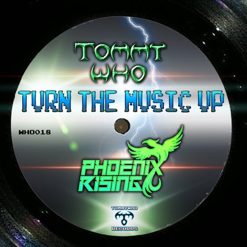 Turn the Music Up