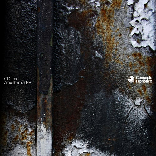Cover art for Alexithymia EP