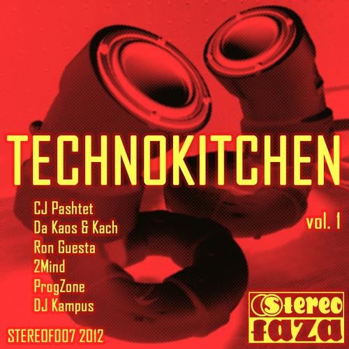 Technokitchen vol.1