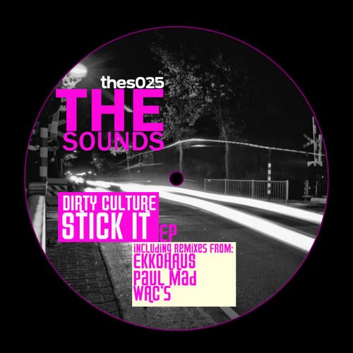 Stick It EP