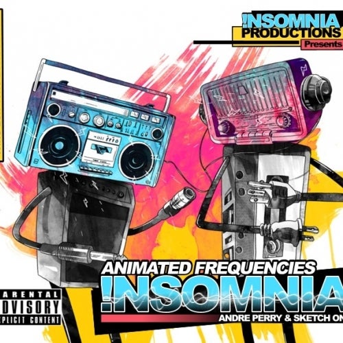 ANIMATED FREQUENCIES SAMPLER