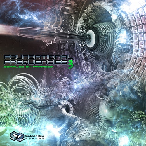 Cover art for Foundational Frequencies 3