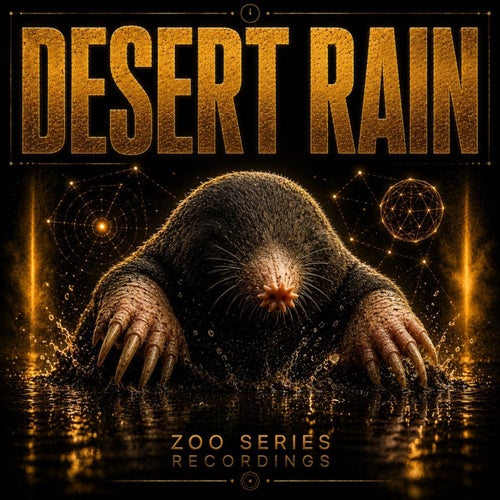 Desert Rain