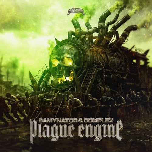 Plague Engine - Extended Mix