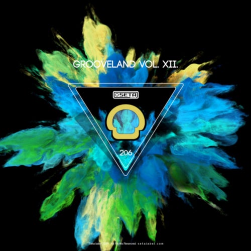 Grooveland, Vol. 12