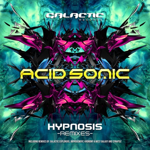  Acid Sonic - Hypnosis Remixes (2023) 