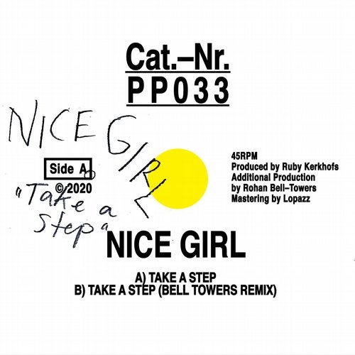 Cover art for Take A Step