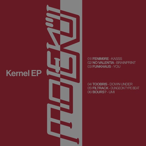 Kernel MLKL044 FLAC - Molekül