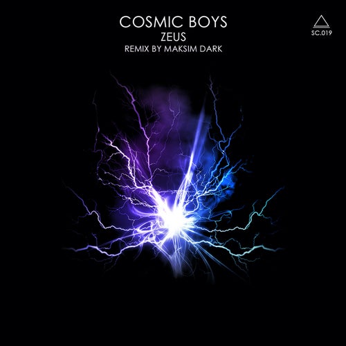 Cover art for Zeus