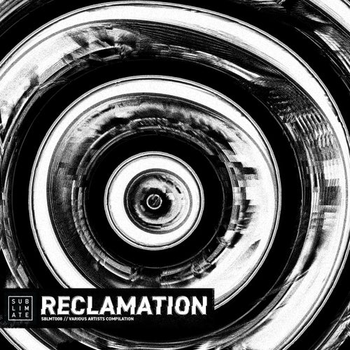 Cover art for Reclamation