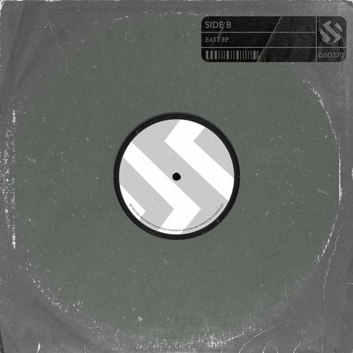 Cover art for East EP