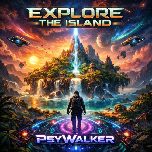 Explore the Island