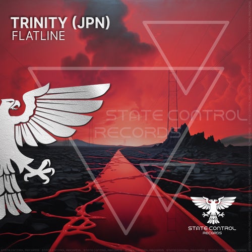 Cover art for Flatline