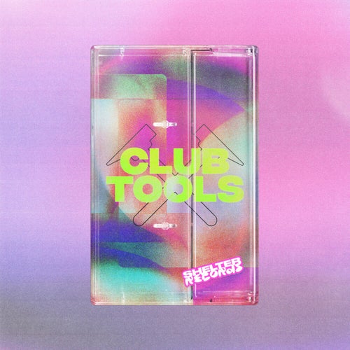 Cover art for Shelter Club Tools, Vol. 1