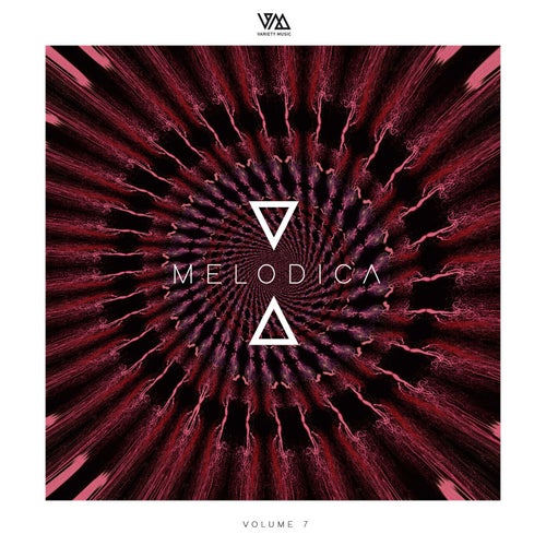 Cover art for Melodica Vol. 7
