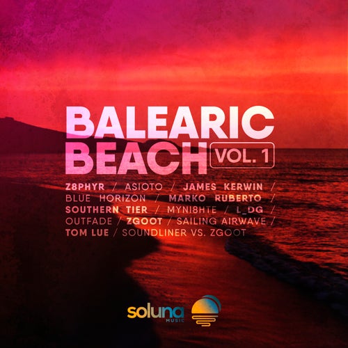 Balearic Beach Selections, Vol. 001