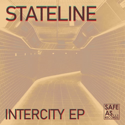 Cover art for Intercity - EP