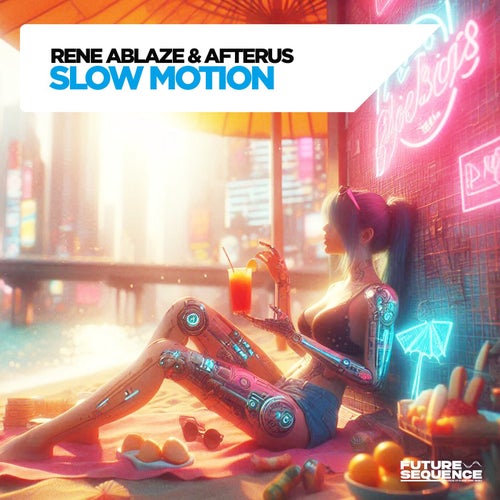 Rene Ablaze & AFTERUS - Slow Motion (2024)