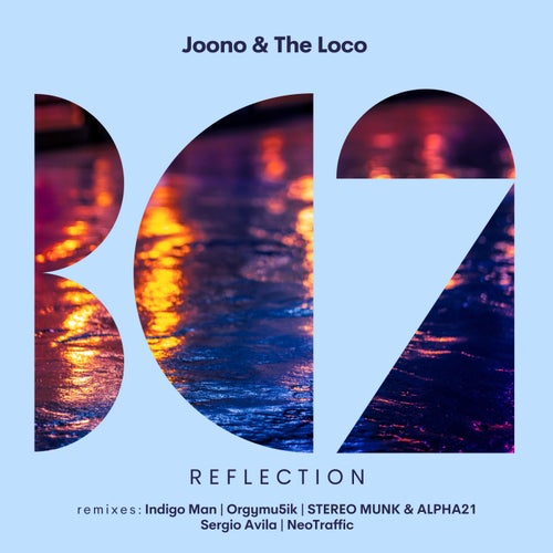 Cover art for Reflection