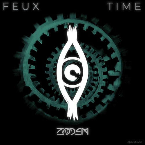 Cover art for Time