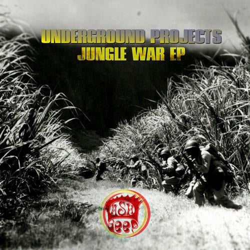 Jungle War Ep