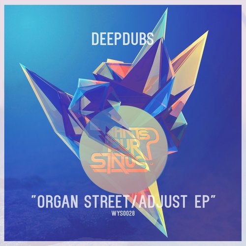 Organ Street / Adjusted EP