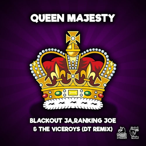QUEEN MAJESTY (Double Trouble remix)