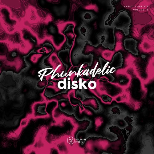 Phunkadelic Disko Vol. 15 VOLTCOMP1683 FLAC - Voltaire Music