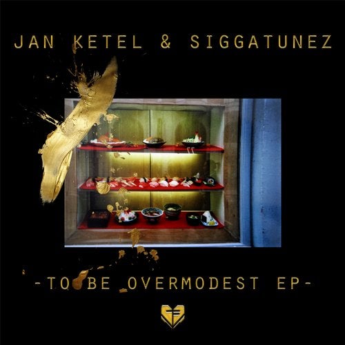 Cover art for To Be Overmodest EP