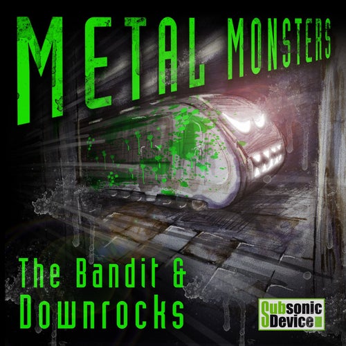 Metal Monsters