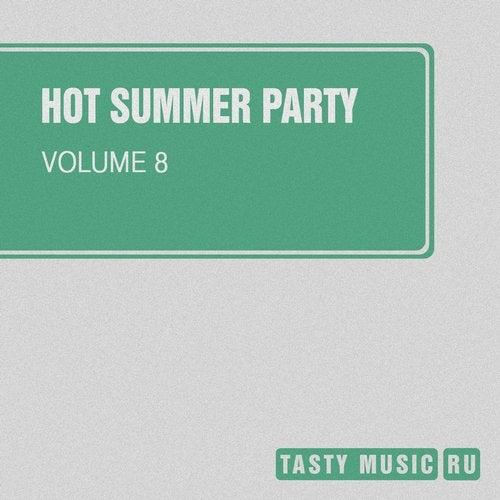 Cover art for Hot Summer Party, Vol. 8